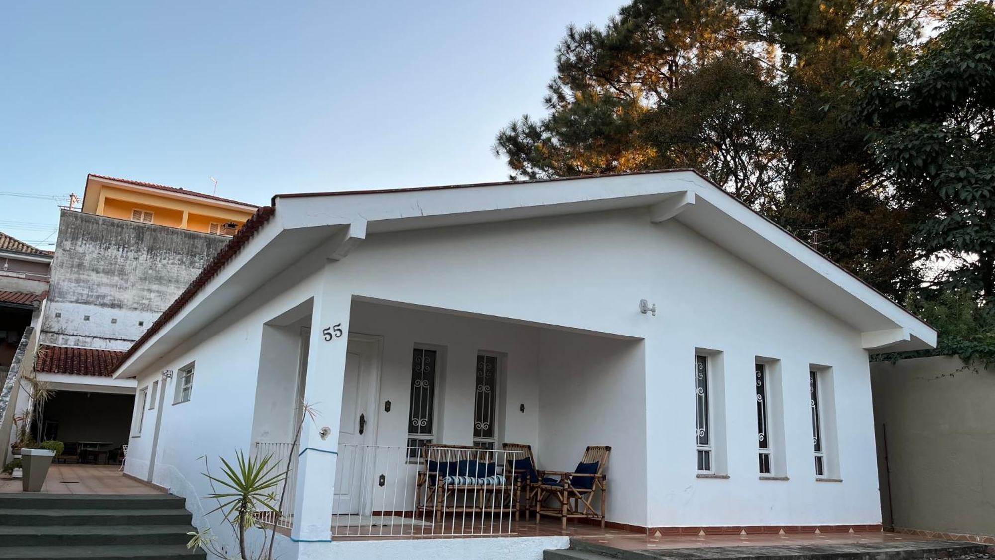 Casa Em Aguas De Lindoia Villa Dış mekan fotoğraf